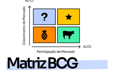 Como funciona a Matriz BCG