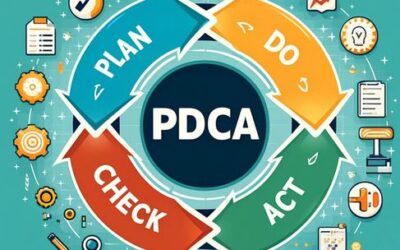 Ciclo PDCA – Guia de Gestão