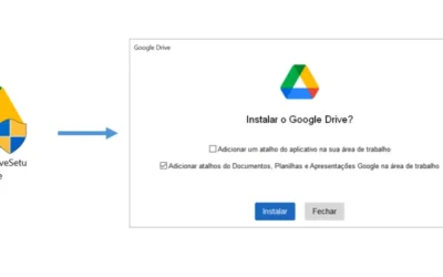 Como usar as planilhas na nuvem (Google Drive)?