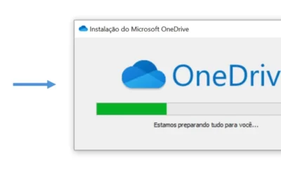 Como usar as planilhas na nuvem (OneDrive)?