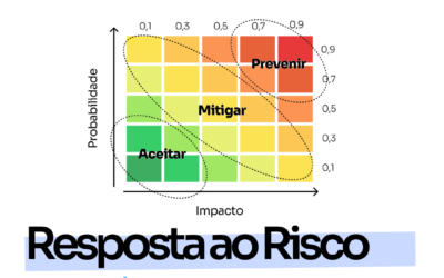 Estratégias de Resposta a Riscos